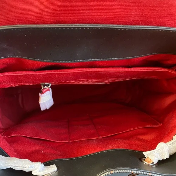 Coach Turner Backpack With Horse And Carriage Dot Print - Picture 7 of 12